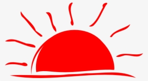 Png Freeuse Download Image Of Sunrise Free Sunset Clipartoons - Sunset Silhouette Clip Art