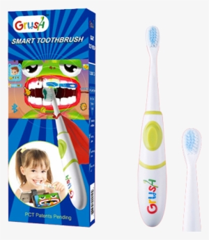 Transforms Brushing Into Fun Games For Kids, Provides