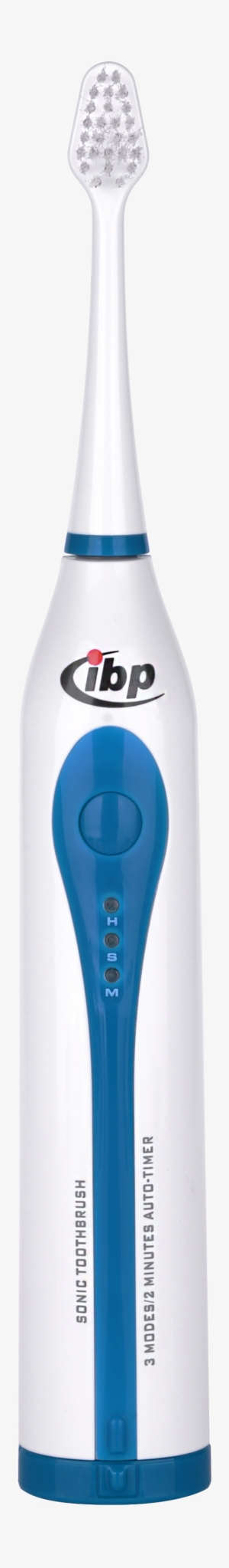 Rst2050 Battery Sonic Toothbrush With 4 Heads - Cosmetics