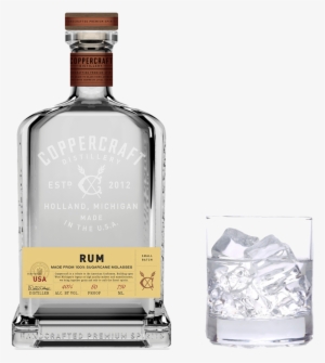 Rum - Coppercraft Gin