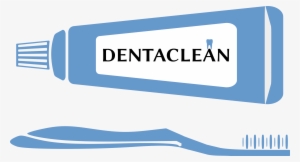 This Free Icons Png Design Of Toothpaste/toothbrush
