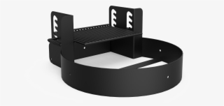 Adjustable Grate Fire Ring - Coffee Table