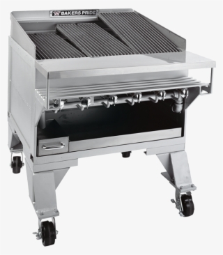Ch Dante Series Extra Heavy Duty Commercial Gas Charbroilers - Charbroiler