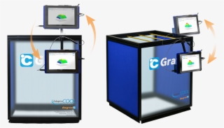 °c Grate Vs Balometer - Output Device