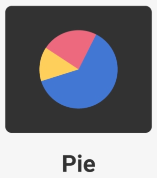 Pie Chart Icon - Graphic Design