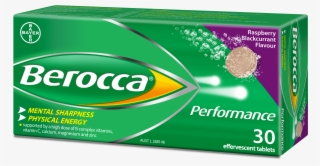 Berocca® Performance - Berocca Performance 30 Comprimidos