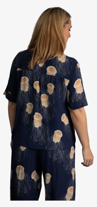 Em Molly Blouse Manet - Day Dress