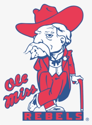 Ole Miss Rebels Logo - Ole Miss Football Rebels
