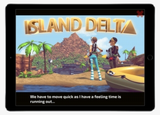 Island Delta - Pc Game