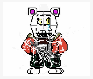 Minecraft Sister Location Funtime Foxy Fell Turning - Art