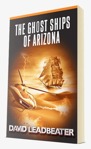 The Ghost Ships Of Arizona