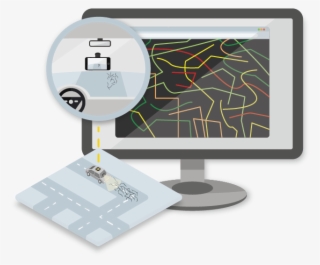 Roadbotics Road Assessment-2 - Computer Monitor