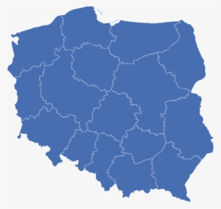 Szczecin - Poland Map Black