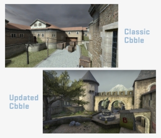 Valve Working On Cbble, Overpass - New Cobblestone Cs Go