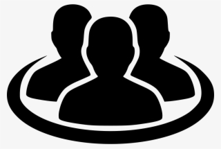 Png File - Green User Group Icon