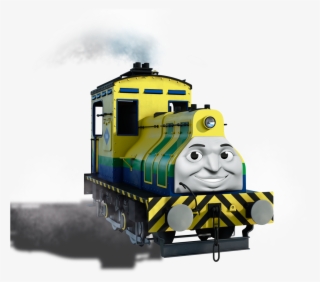 Raulpromo3 - Thomas The Tank Engine