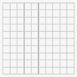 Grid White Whitegrid Aesthetic Sticker Bunnii Png Aesthetic - Cross