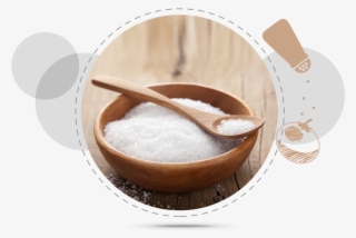 Salt, Or Sodium Chloride, Is Used In Food Preparation - เกลือ โซเดียม