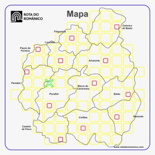 Mistério Do Mapa - Rota Do Romanico Felgueiras
