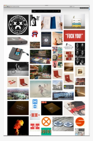 Lookwork's Aesthetic And Grid - Mark Mawson