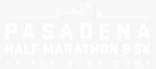 Pasadena Half Marathon - Pasadena Half Marathon Logo