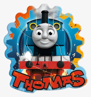 Baby Fun Thomas And Friends Moje Pierwsze Puzzle - Thomas The Train Round