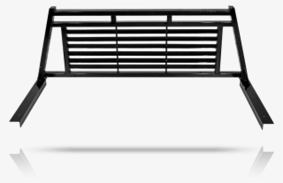 Louvered Headache Rack