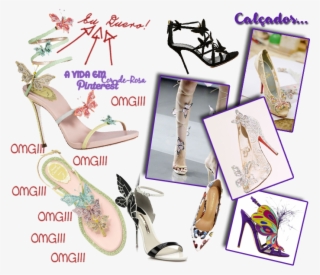 Borboletas-2 - Sandal