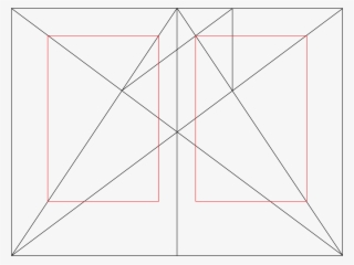 The Construction Of The Canon Works For Any Page Width/height - Triangle