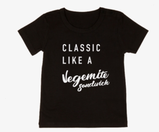 Classic Like A Vegemite Sandwich - Specials Band T Shirt