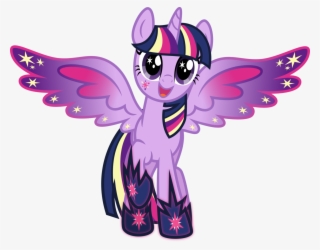 Absurd Res, Alicorn, Artist - Princess Twilight Sparkle Rainbow Power