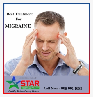 Treatment For Migraine In Homeopathy - Migraine