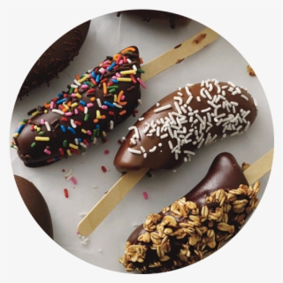 Chocolate Covered Bananas