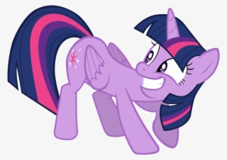 Twilight Shows Off Her Glowing Cutie Mark By Tardifice - Twilight Sparkle