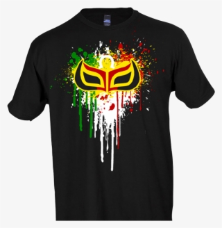 Bandido "mask" - Delvon Lamarr Organ Trio T Shirt