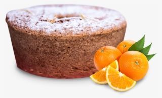 Laranja - Sponge Cake
