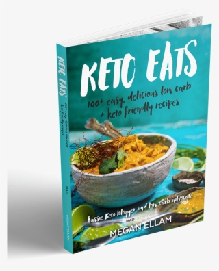 Keto Eats Cookbook - Keto Eats Ebook