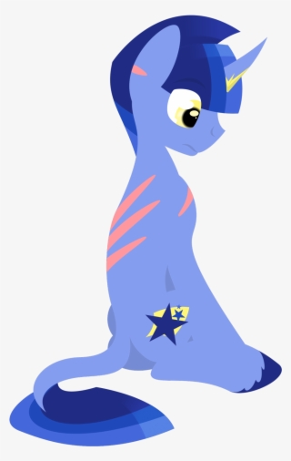 Rigel, Son Of Twilight Sparkle And Flash Sentry - Cartoon