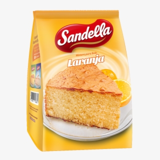 Mistura Para Bolo Sandella