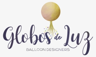 Globos De Luz - Happy Holidays Font Png