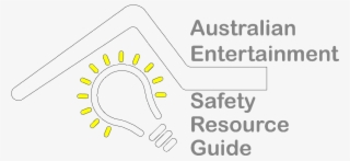 Australian Entertainment Safety Resource Guide - Sign