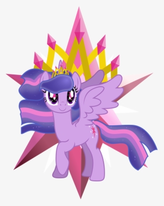 Jpg Super Powered Princess Twilight By Theshadowstone - Twilight Sparkle