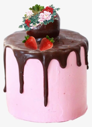 Largest Collection Of Free To Edit Chocolate Covered - Chocolate Cake