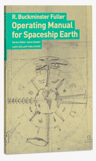 Operating Manual For Spaceship Earth - Paper