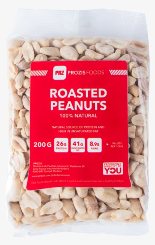 Eu Usei Os Amendoins Torrados Da Prozis, Têm Um Preço - Frutos Secos Prozis