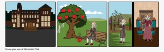 Isaac Newton - Illustration