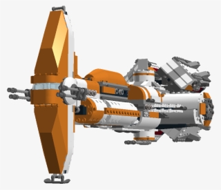 1 / - Lego Star Wars Ideas Hammerhead Corvette