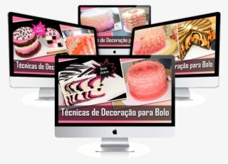 Tecnicas De Decoracao Para Bolo - Imac 21.5 Inch Computer