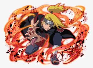 ☆5 Deidara