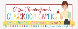 Miss Cunningham's Classroom Capers